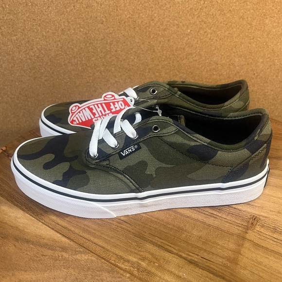 Vans
‘Atwood camo’
Rare** - Picture 8 of 10